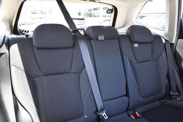 2024 Subaru Forester 2.5i S5