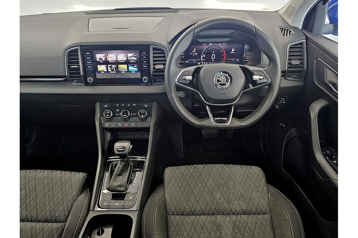 2023 SKODA Karoq 110TSI Style NU