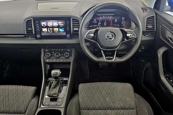 2023 SKODA Karoq 110TSI Style NU