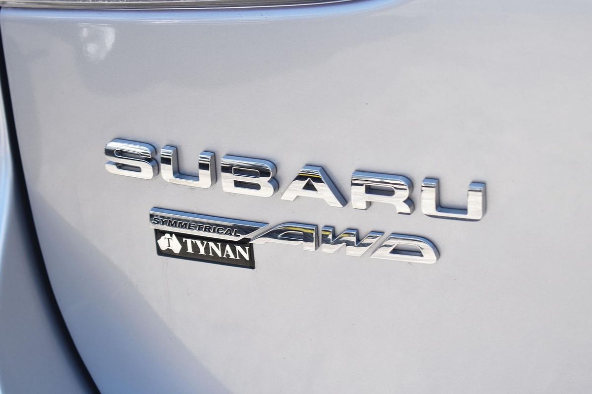 2024 Subaru Forester 2.5i S5