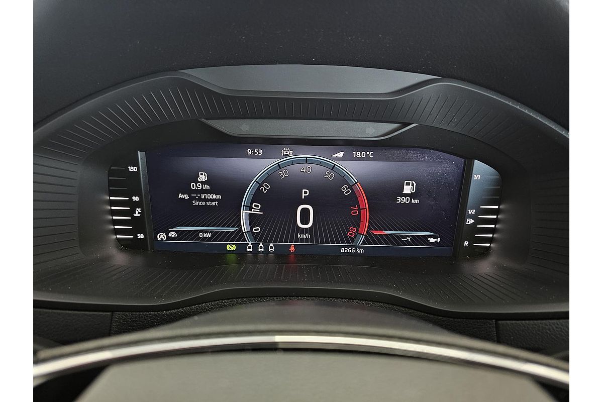 2023 SKODA Karoq 110TSI Style NU