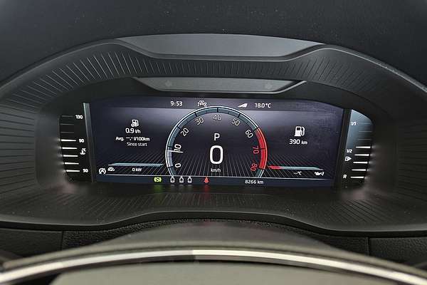 2023 SKODA Karoq 110TSI Style NU