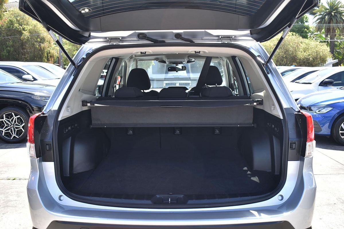 2024 Subaru Forester 2.5i S5