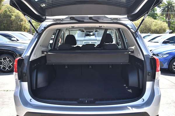 2024 Subaru Forester 2.5i S5