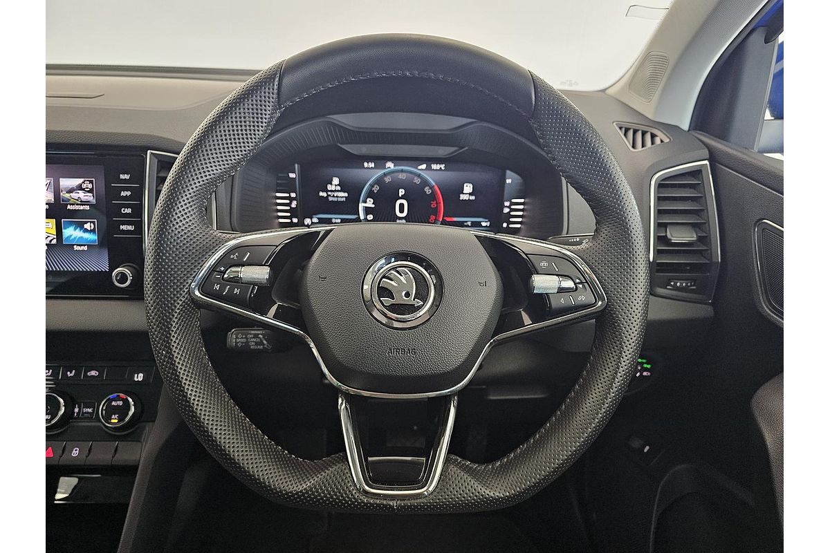 2023 SKODA Karoq 110TSI Style NU