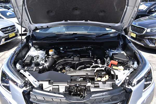 2024 Subaru Forester 2.5i S5