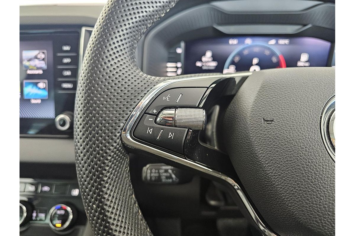 2023 SKODA Karoq 110TSI Style NU