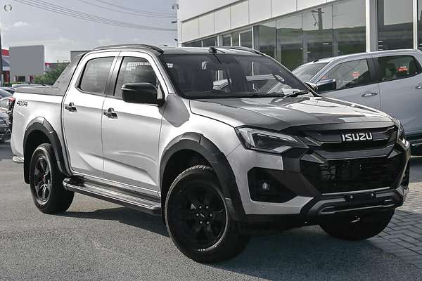 2025 Isuzu D-MAX X-TERRAIN 4X4