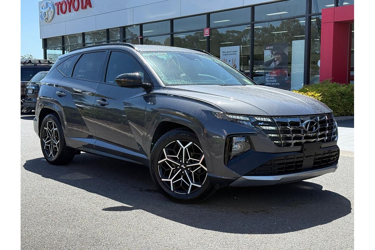 2023 Hyundai Tucson Highlander N Line NX4.V2