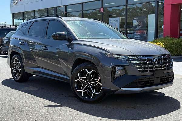 2023 Hyundai Tucson Highlander N Line NX4.V2