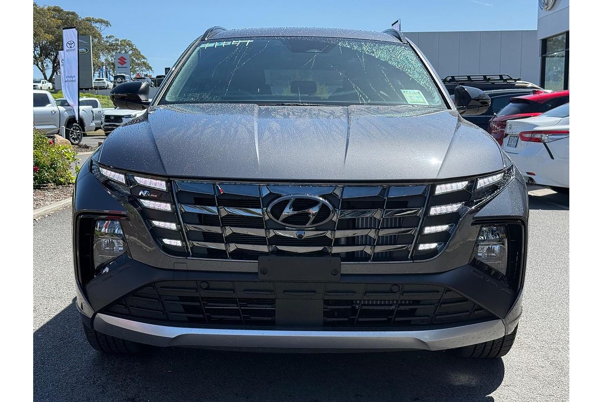 2023 Hyundai Tucson Highlander N Line NX4.V2
