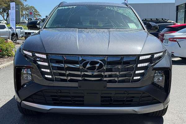 2023 Hyundai Tucson Highlander N Line NX4.V2