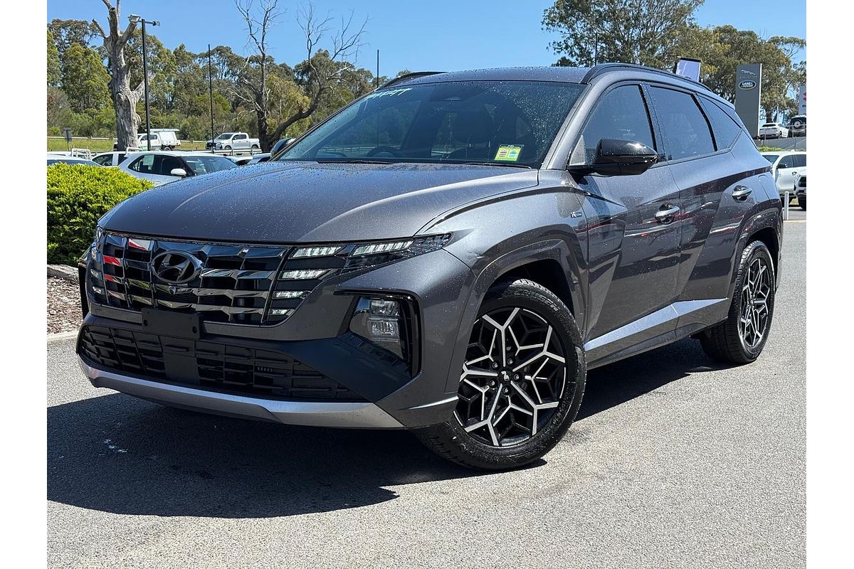 2023 Hyundai Tucson Highlander N Line NX4.V2