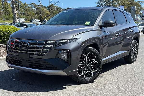 2023 Hyundai Tucson Highlander N Line NX4.V2