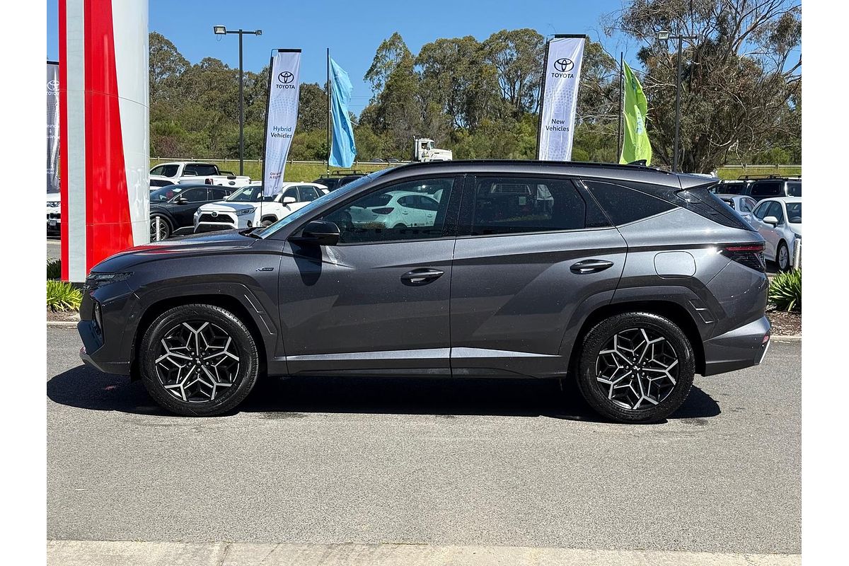 2023 Hyundai Tucson Highlander N Line NX4.V2
