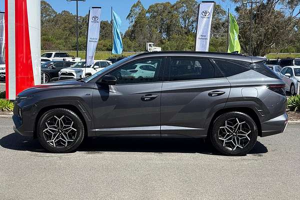 2023 Hyundai Tucson Highlander N Line NX4.V2
