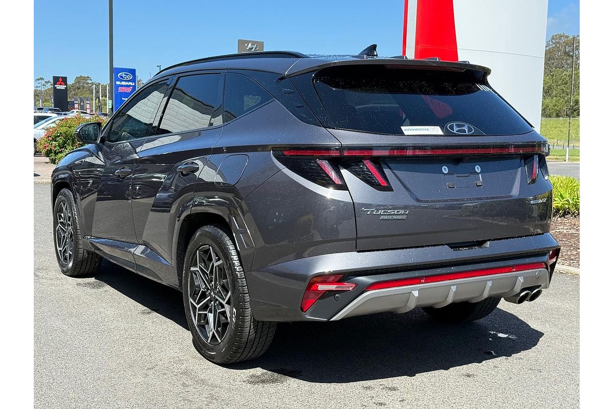 2023 Hyundai Tucson Highlander N Line NX4.V2