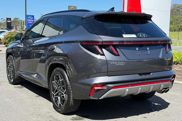 2023 Hyundai Tucson Highlander N Line NX4.V2