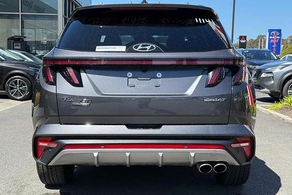 2023 Hyundai Tucson Highlander N Line NX4.V2