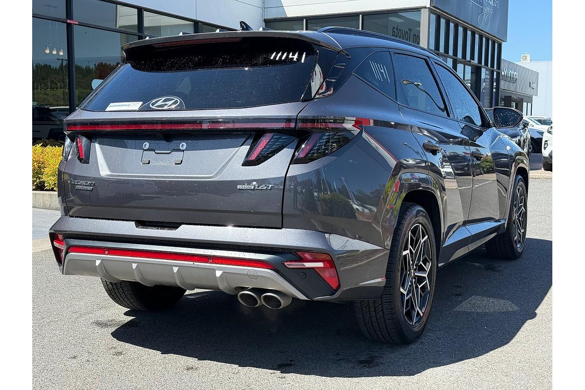 2023 Hyundai Tucson Highlander N Line NX4.V2