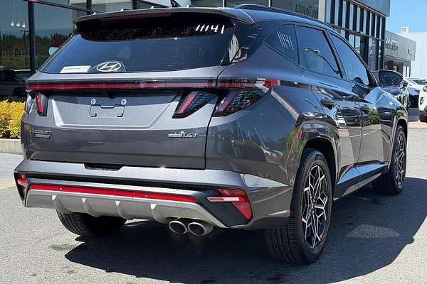 2023 Hyundai Tucson Highlander N Line NX4.V2