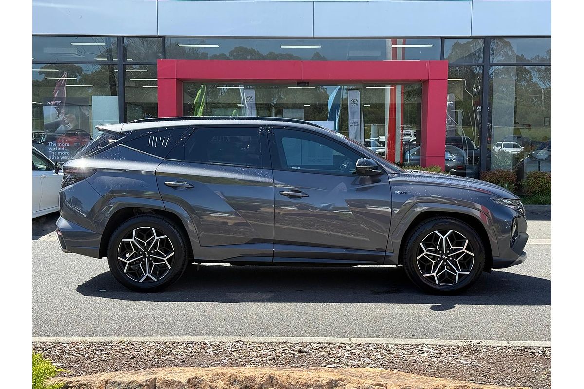 2023 Hyundai Tucson Highlander N Line NX4.V2