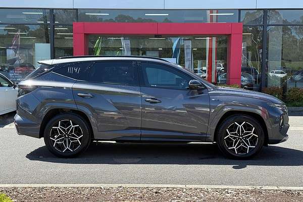 2023 Hyundai Tucson Highlander N Line NX4.V2