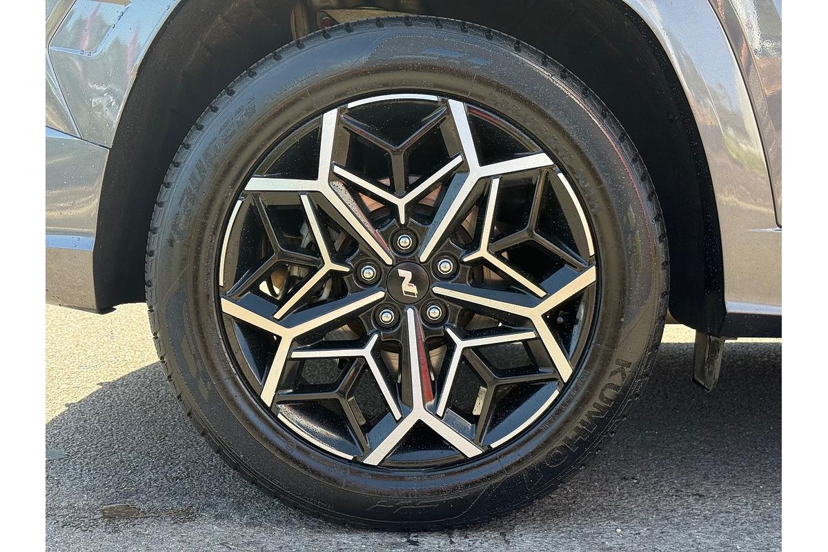 2023 Hyundai Tucson Highlander N Line NX4.V2