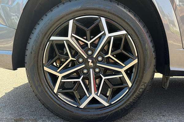 2023 Hyundai Tucson Highlander N Line NX4.V2