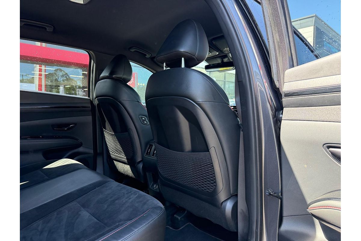 2023 Hyundai Tucson Highlander N Line NX4.V2