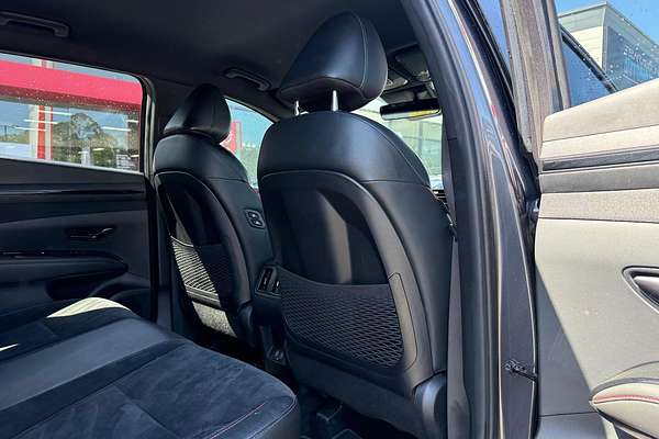 2023 Hyundai Tucson Highlander N Line NX4.V2