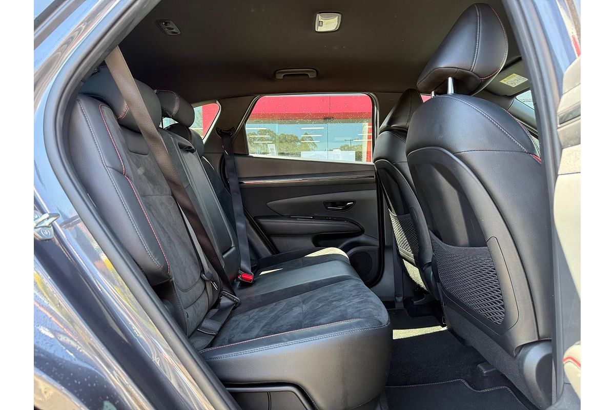 2023 Hyundai Tucson Highlander N Line NX4.V2