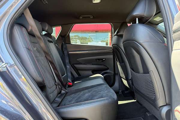 2023 Hyundai Tucson Highlander N Line NX4.V2