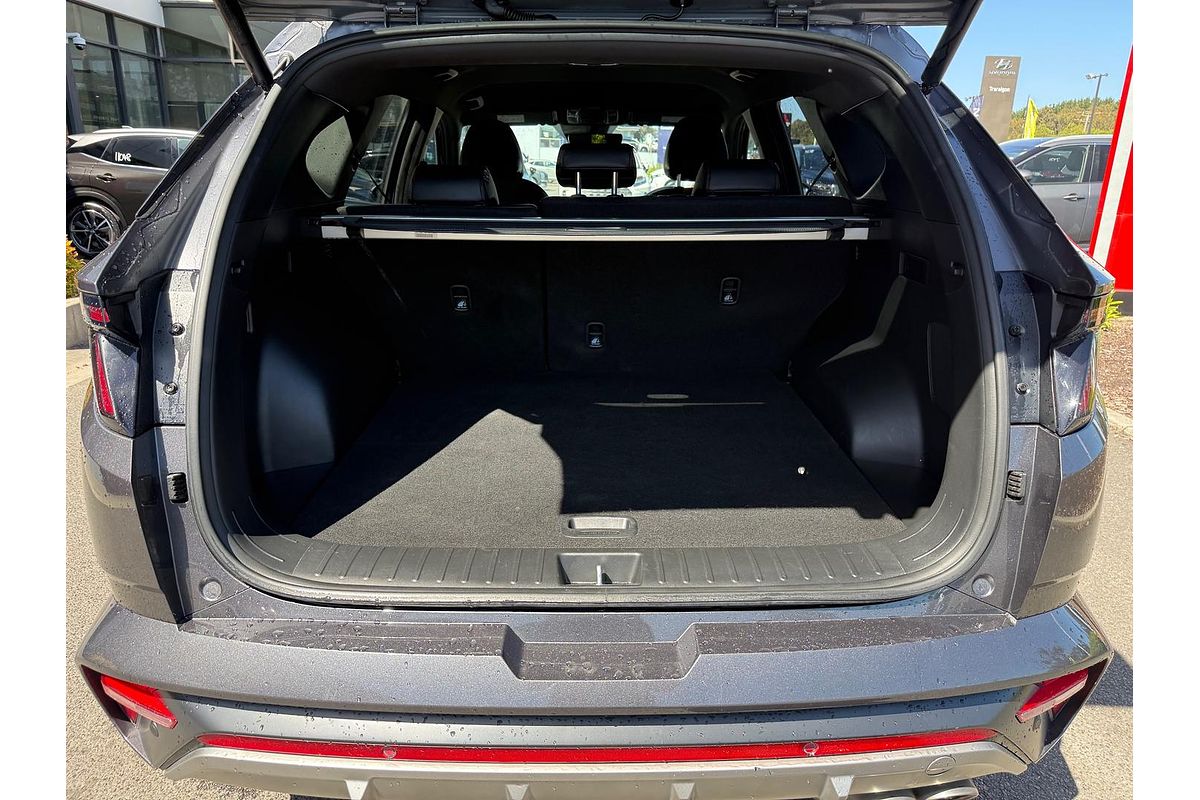 2023 Hyundai Tucson Highlander N Line NX4.V2