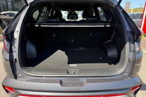 2023 Hyundai Tucson Highlander N Line NX4.V2