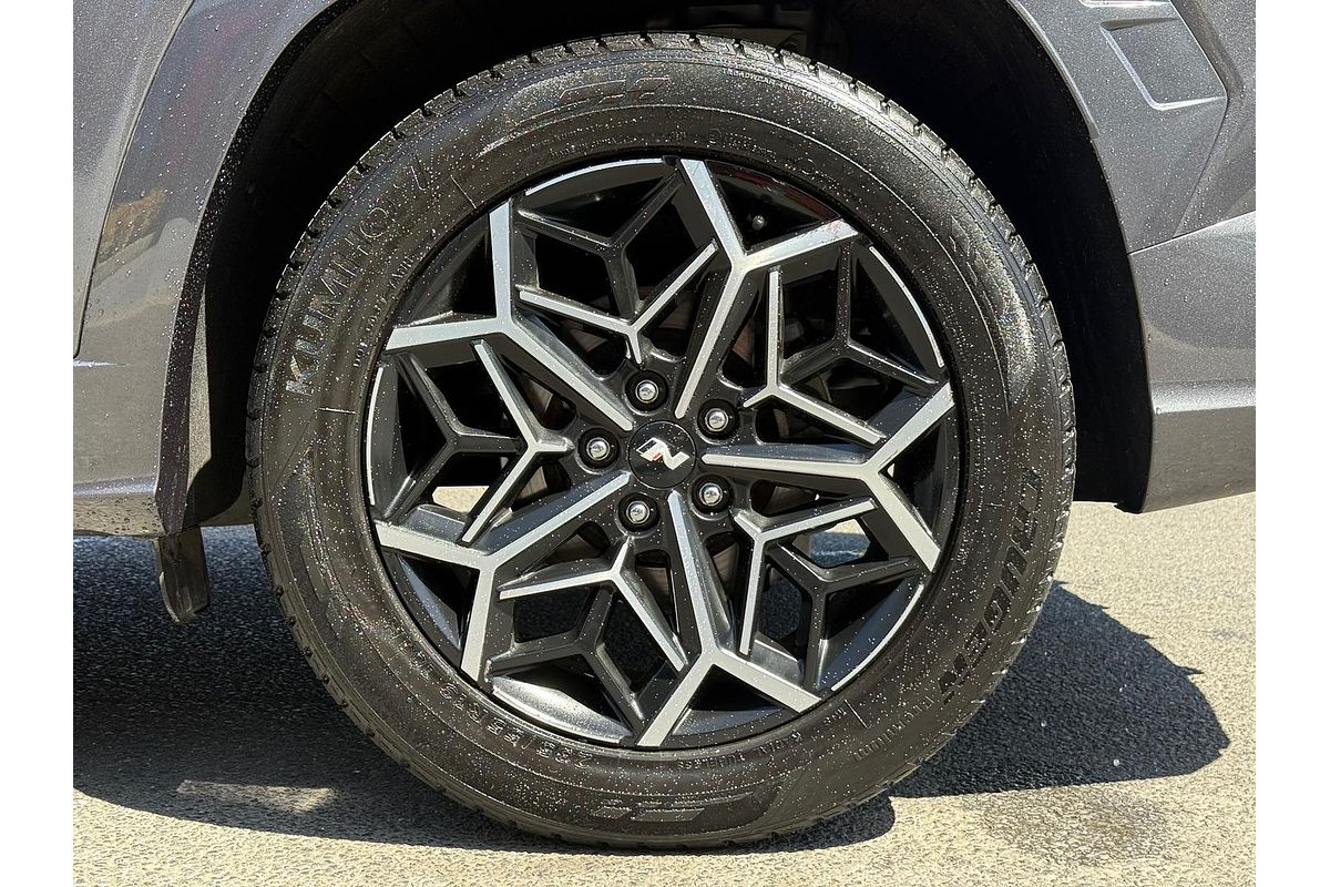 2023 Hyundai Tucson Highlander N Line NX4.V2