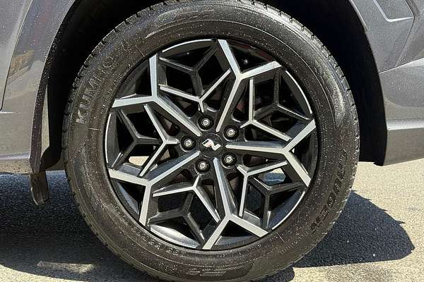 2023 Hyundai Tucson Highlander N Line NX4.V2