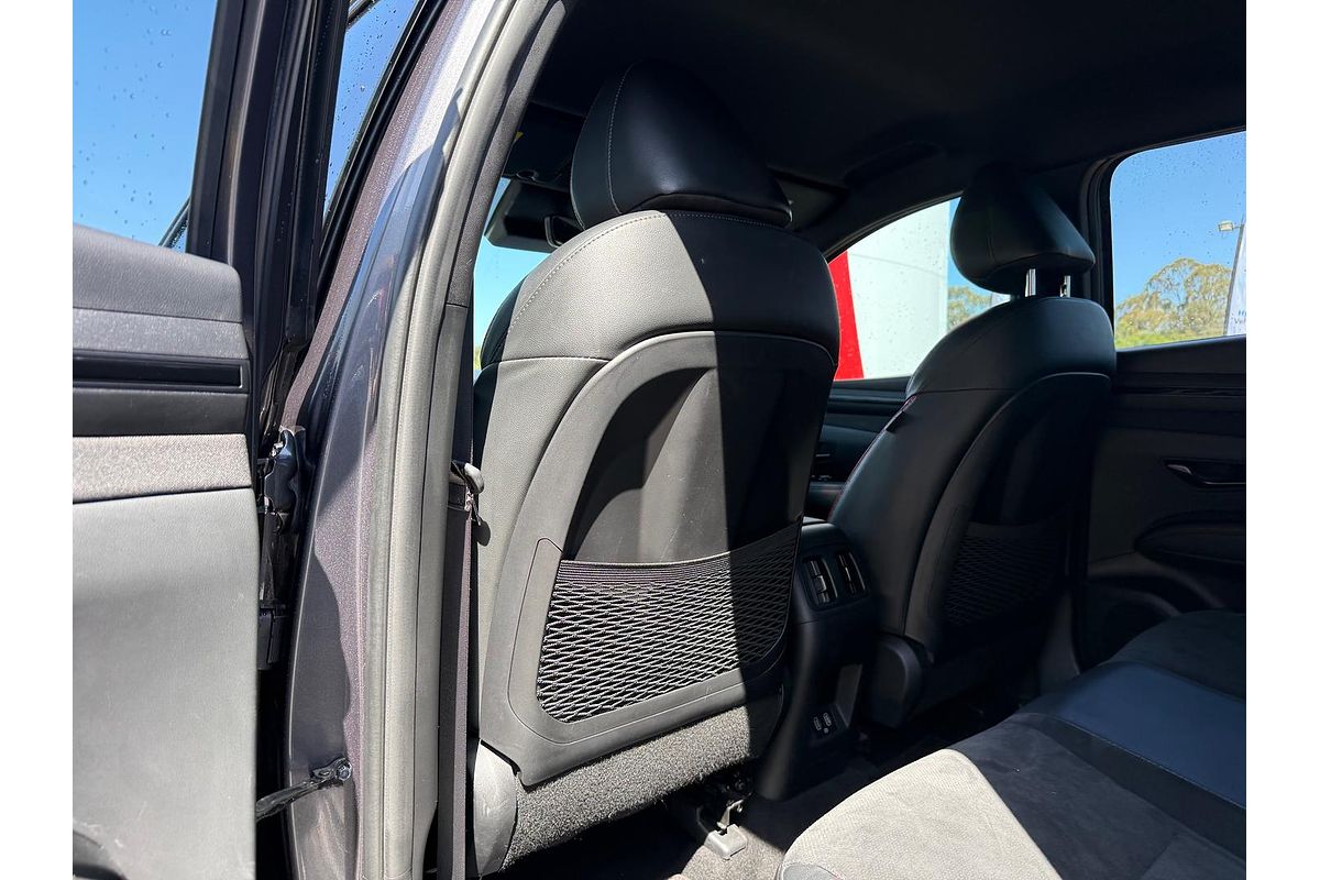 2023 Hyundai Tucson Highlander N Line NX4.V2