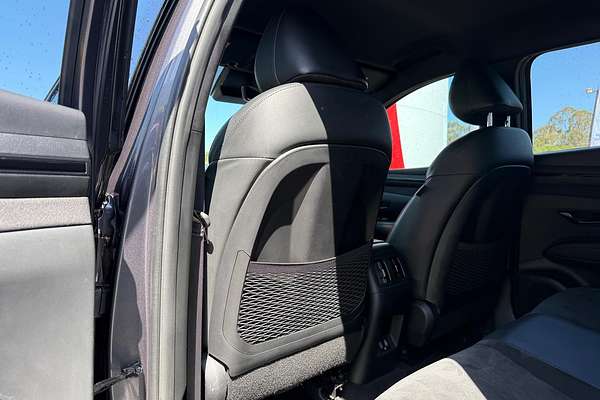 2023 Hyundai Tucson Highlander N Line NX4.V2