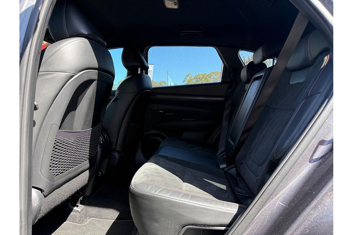 2023 Hyundai Tucson Highlander N Line NX4.V2