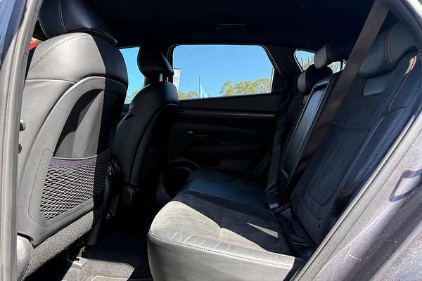 2023 Hyundai Tucson Highlander N Line NX4.V2