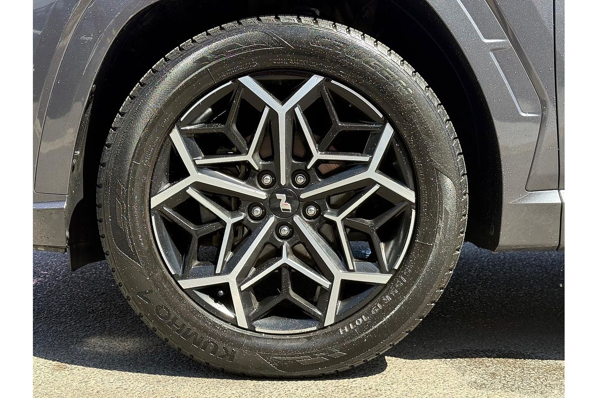 2023 Hyundai Tucson Highlander N Line NX4.V2