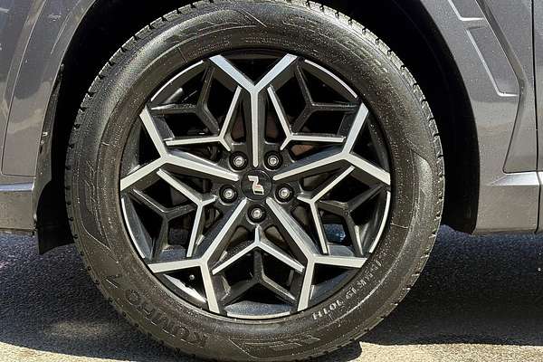 2023 Hyundai Tucson Highlander N Line NX4.V2