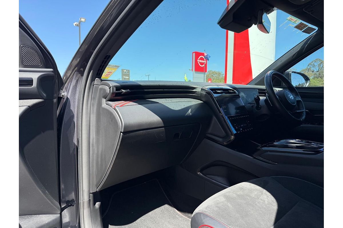 2023 Hyundai Tucson Highlander N Line NX4.V2