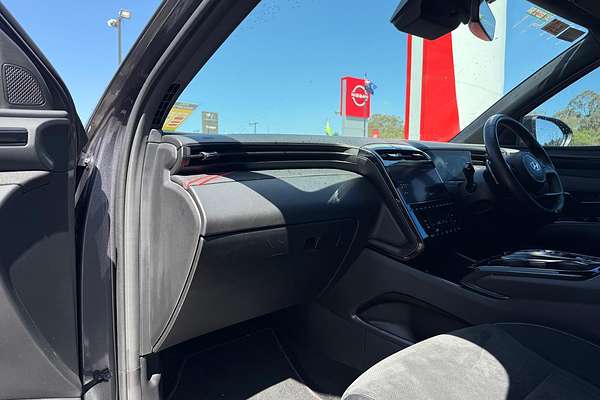 2023 Hyundai Tucson Highlander N Line NX4.V2