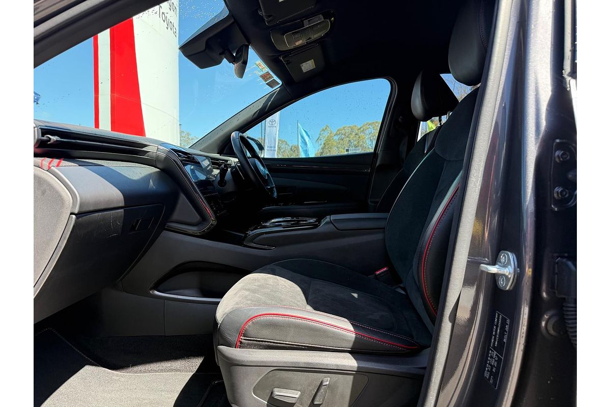 2023 Hyundai Tucson Highlander N Line NX4.V2