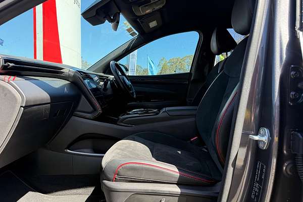 2023 Hyundai Tucson Highlander N Line NX4.V2