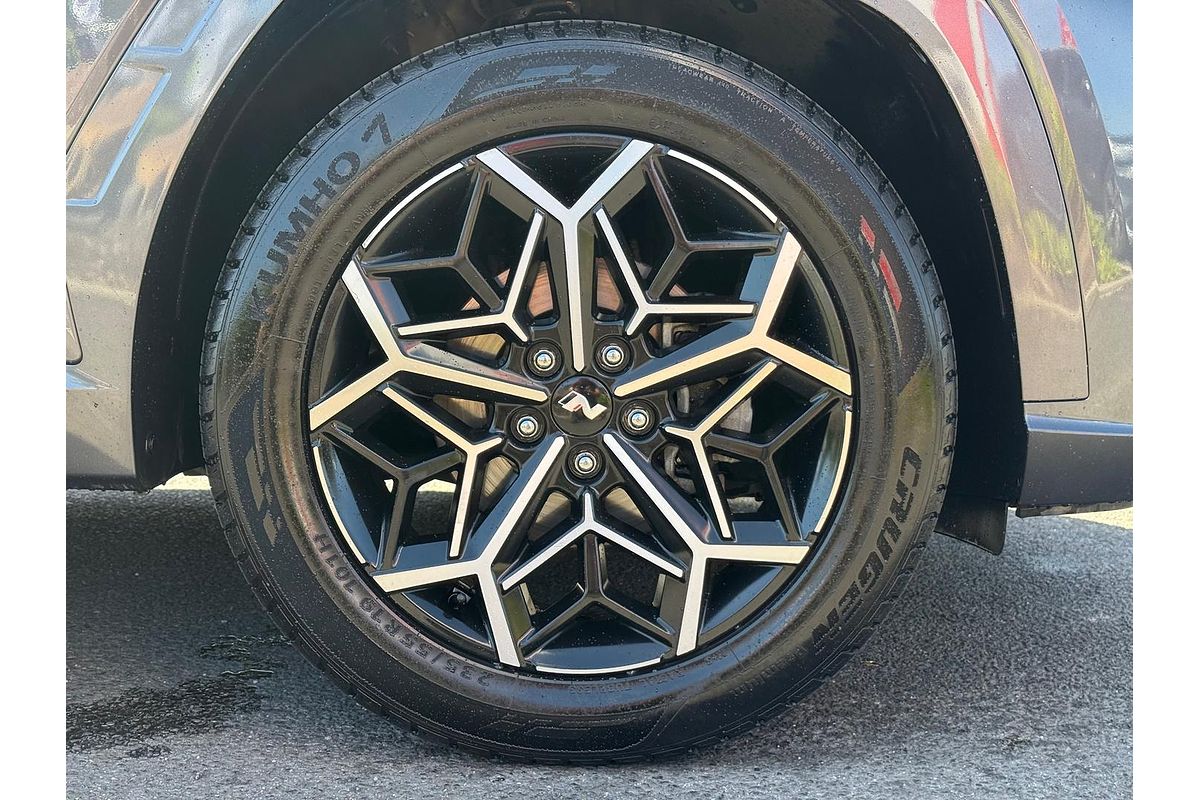 2023 Hyundai Tucson Highlander N Line NX4.V2