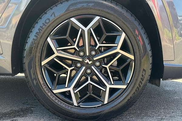 2023 Hyundai Tucson Highlander N Line NX4.V2