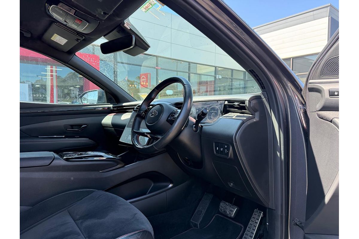 2023 Hyundai Tucson Highlander N Line NX4.V2